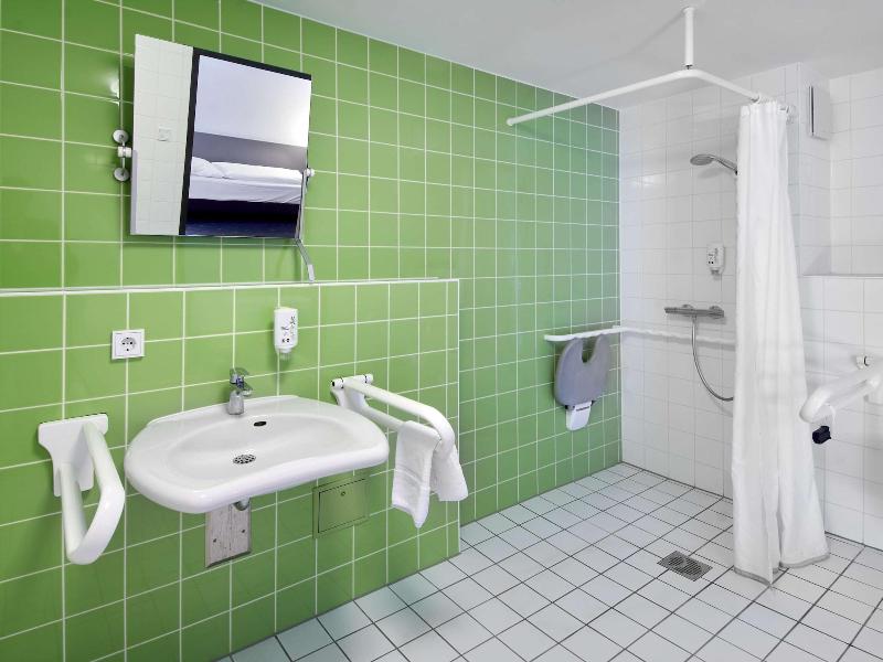B&B Hotel Würzburg - Oda