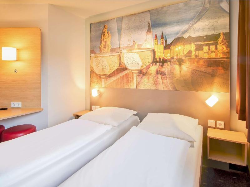 B&B Hotel Würzburg - Oda