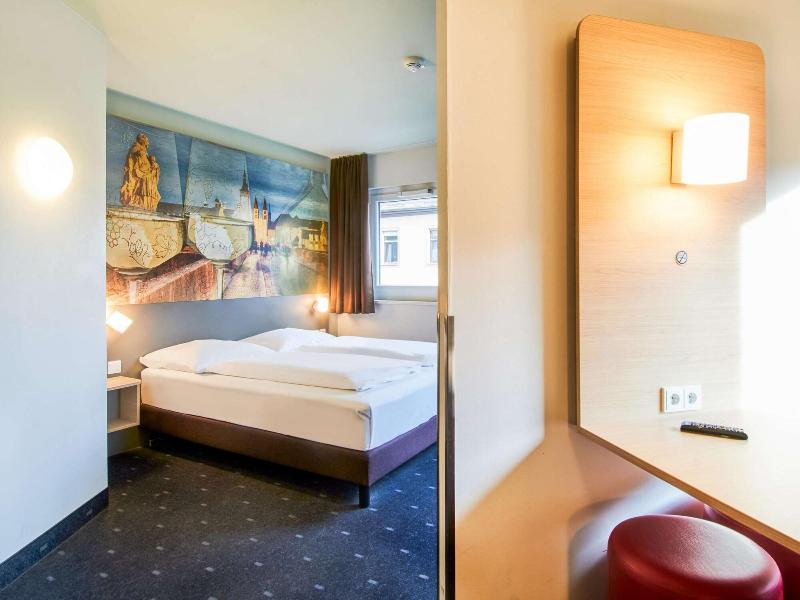B&B Hotel Würzburg - Oda