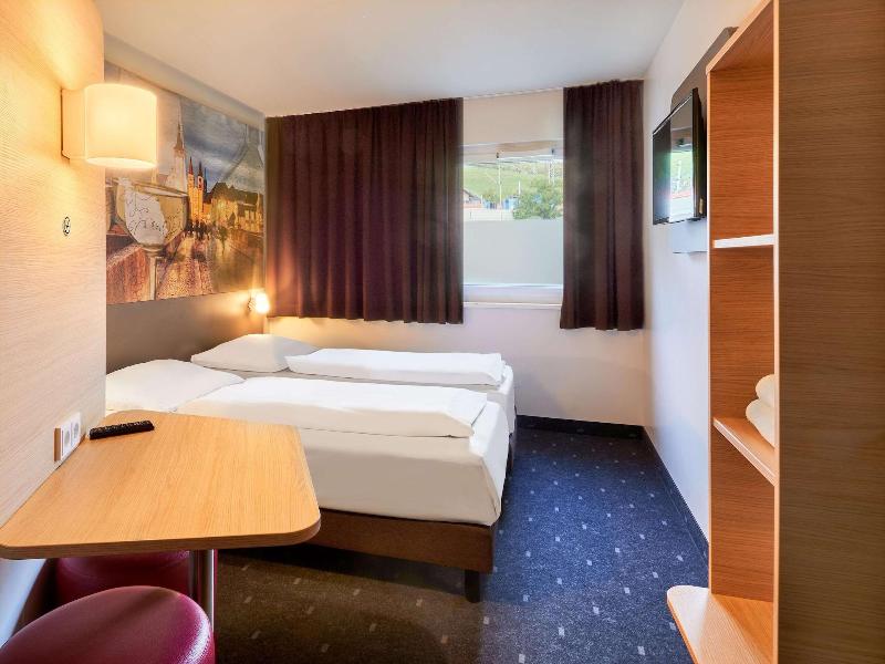 B&B Hotel Würzburg - Oda