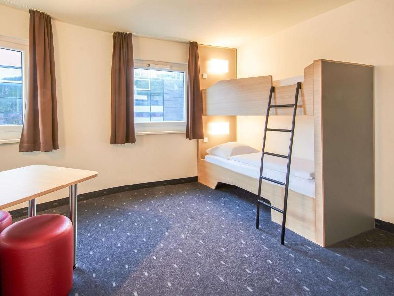 B&B Hotel Würzburg - Oda