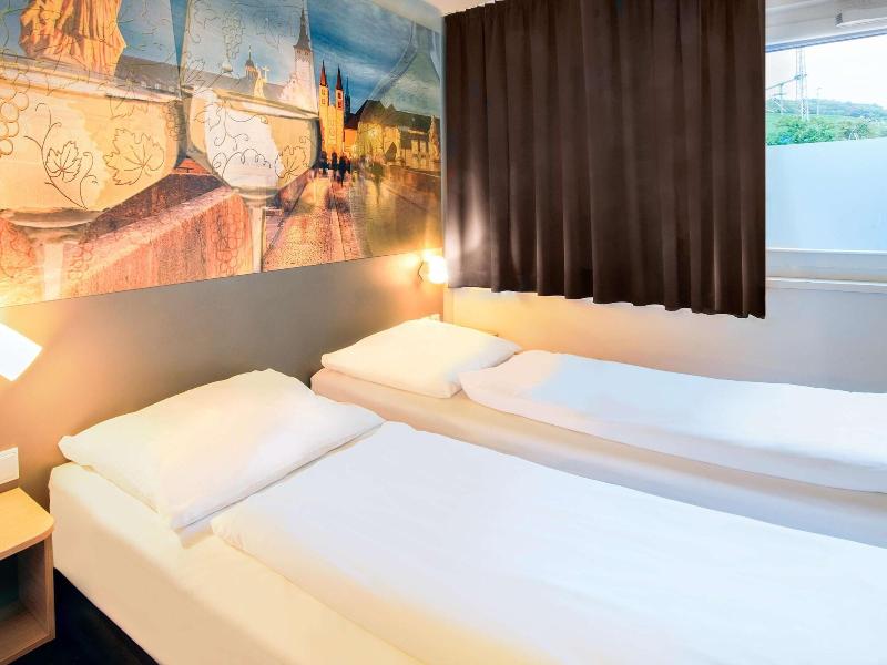 B&B Hotel Würzburg - Oda