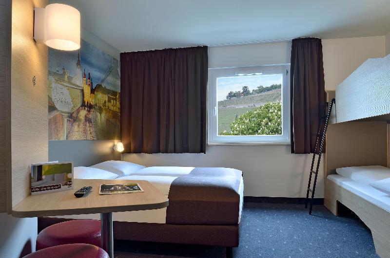 B&B Hotel Würzburg - Oda