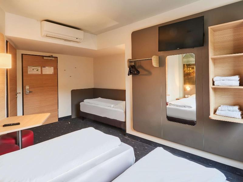 B&B Hotel Würzburg - Oda