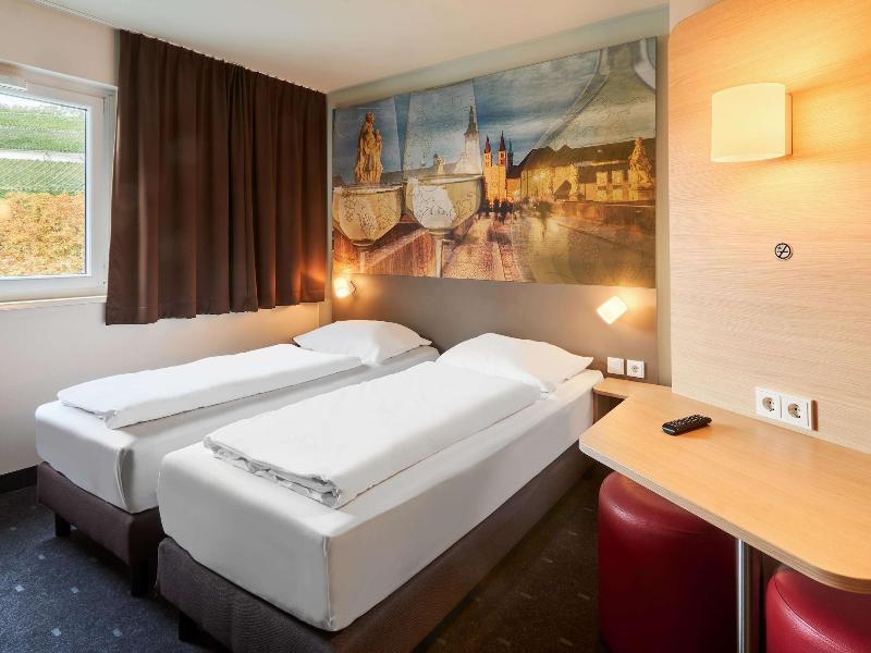 B&B Hotel Würzburg - Oda