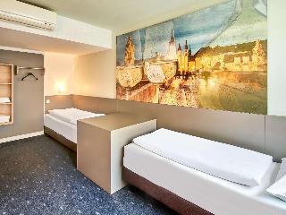 B&B Hotel Würzburg fotoÄŸrafÄ±
