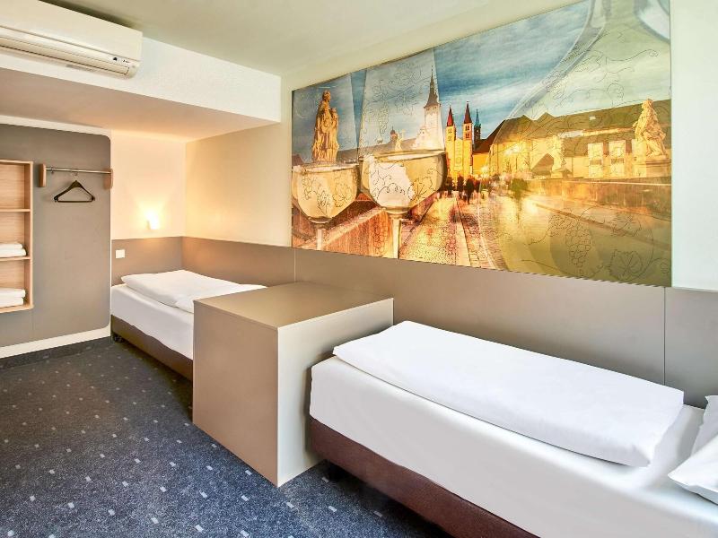 B&B Hotel Würzburg - Oda