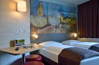 B&B Hotel Würzburg fotoÄŸrafÄ±