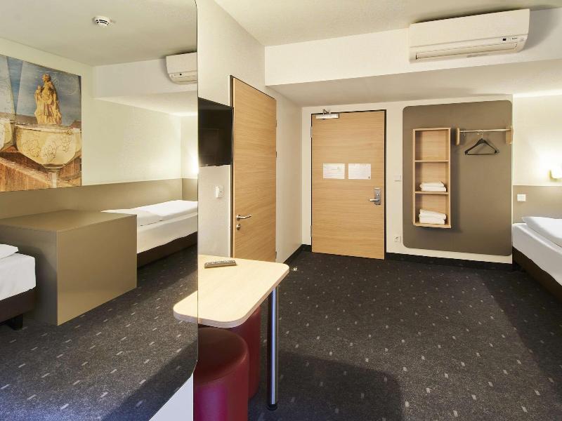 B&B Hotel Würzburg - Oda
