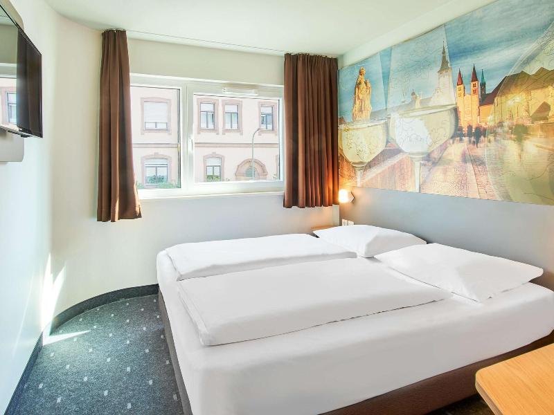 B&B Hotel Würzburg - Oda