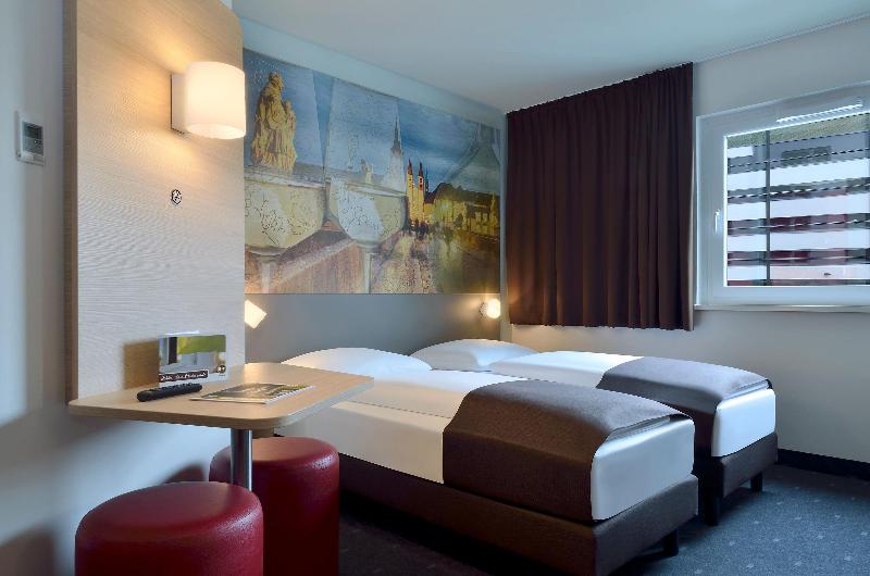 B&B Hotel Würzburg - Oda