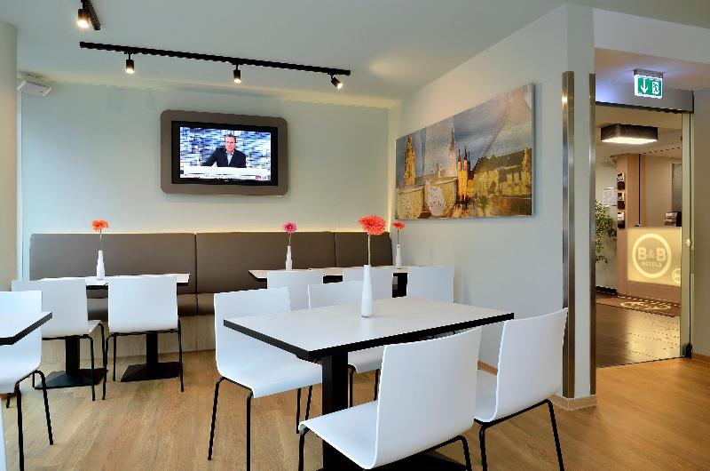 B&B Hotel Würzburg - Oda