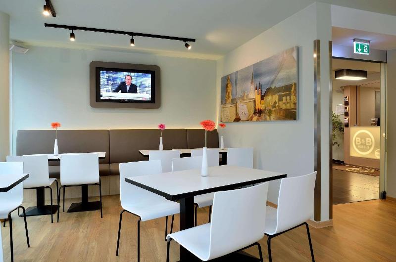 B&B Hotel Würzburg - Restoran