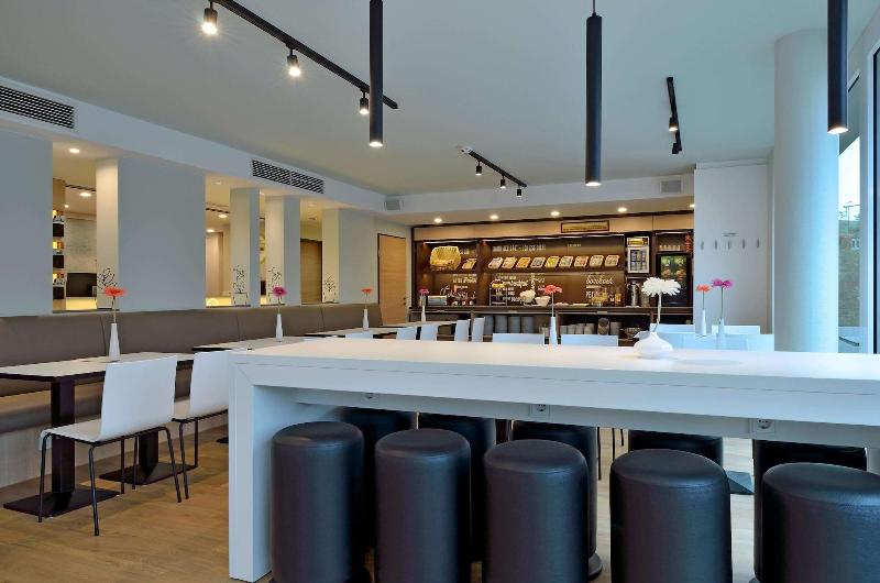 B&B Hotel Würzburg - Restoran