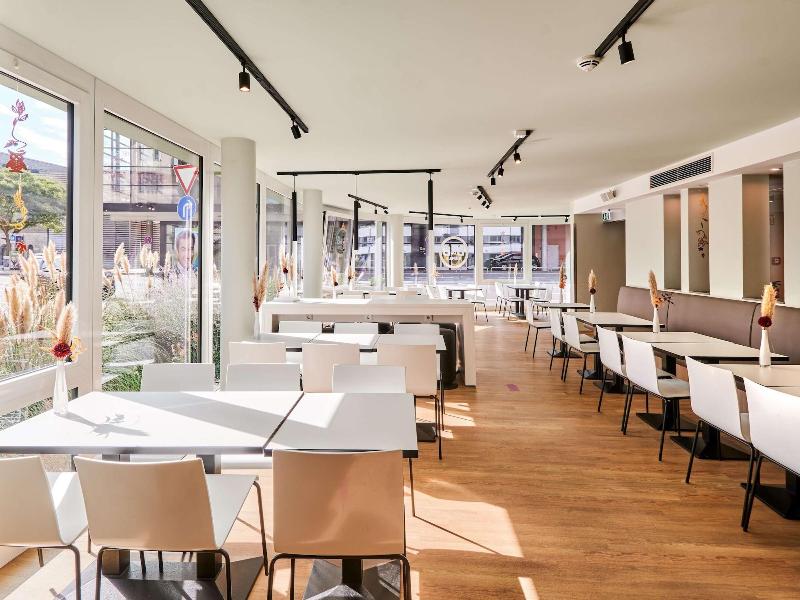 B&B Hotel Würzburg - Restoran