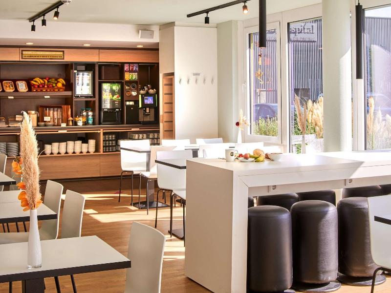 B&B Hotel Würzburg - Restoran
