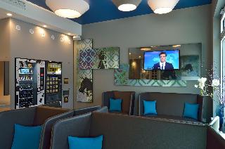 B&B Hotel Dortmund-City fotoÄŸrafÄ±