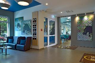 B&B Hotel Dortmund-City fotoÄŸrafÄ±