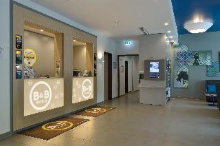 B&B Hotel Dortmund-City fotoÄŸrafÄ±