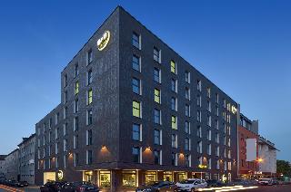 B&B Hotel Dortmund-City otel fotoğrafı