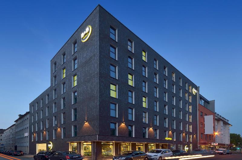 B&B Hotel Dortmund-City - Genel