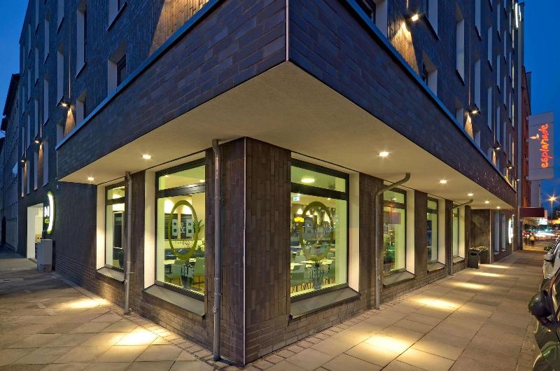 B&B Hotel Dortmund-City - Genel