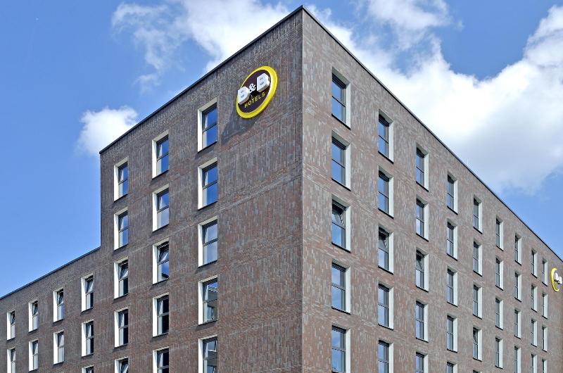 B&B Hotel Dortmund-City - Genel