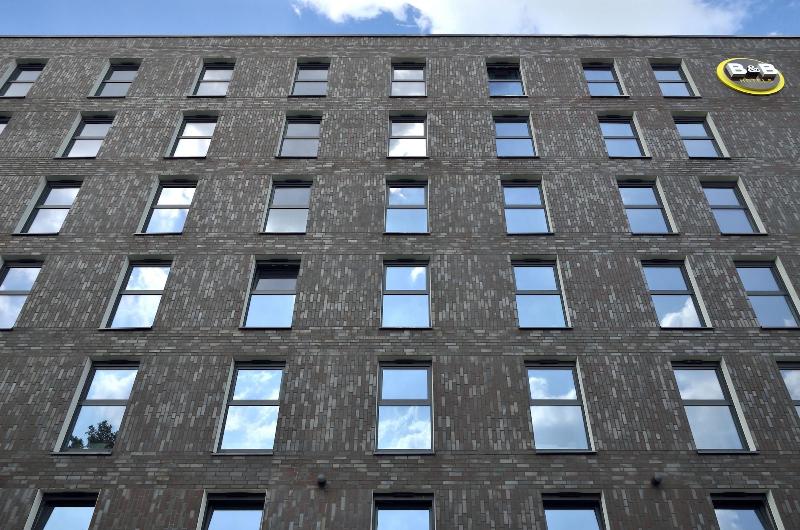 B&B Hotel Dortmund-City - Genel