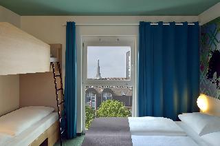 B&B Hotel Dortmund-City fotoÄŸrafÄ±