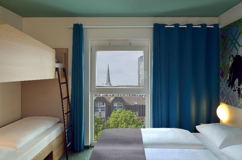 B&B Hotel Dortmund-City - Oda