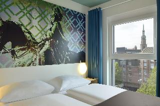 B&B Hotel Dortmund-City fotoÄŸrafÄ±