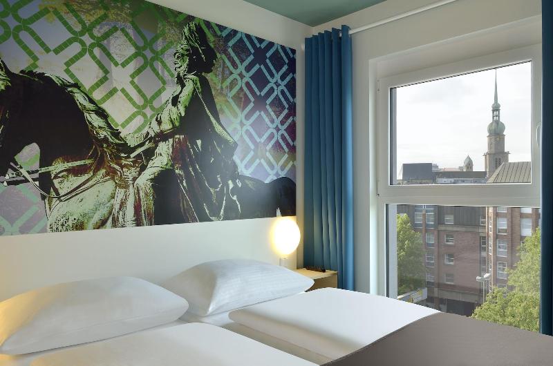 B&B Hotel Dortmund-City - Oda