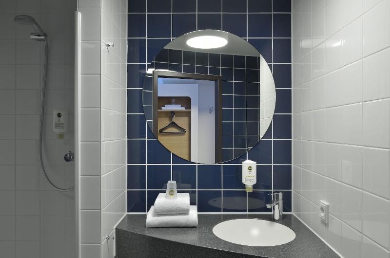 B&B Hotel Dortmund-City - Oda