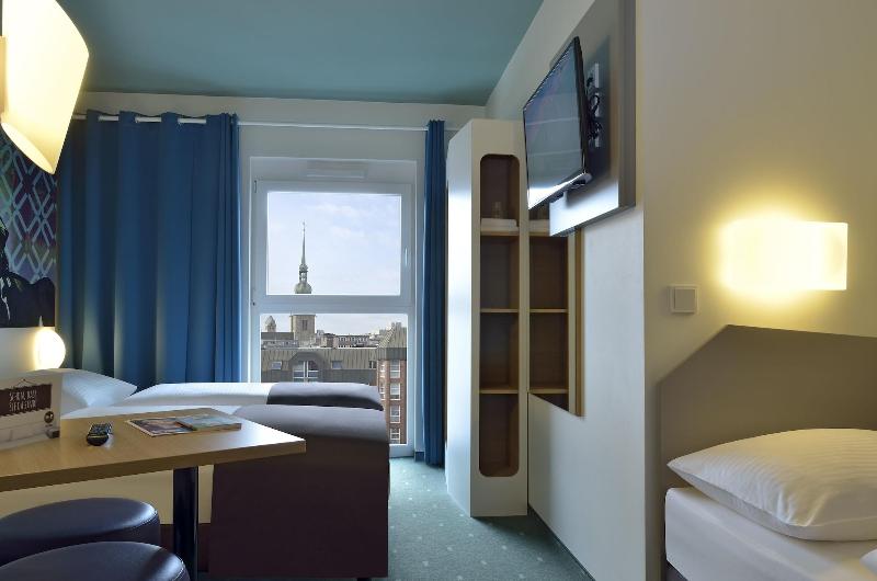 B&B Hotel Dortmund-City - Oda