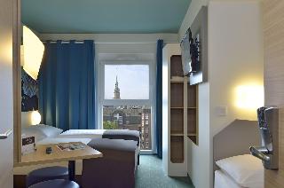 B&B Hotel Dortmund-City fotoÄŸrafÄ±