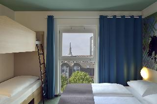 B&B Hotel Dortmund-City fotoÄŸrafÄ±