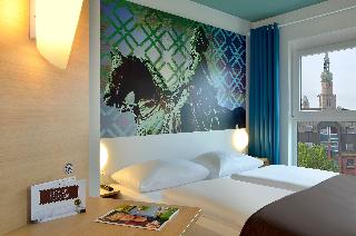 B&B Hotel Dortmund-City fotoÄŸrafÄ±