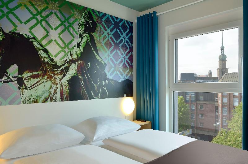 B&B Hotel Dortmund-City - Oda