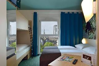 B&B Hotel Dortmund-City fotoÄŸrafÄ±