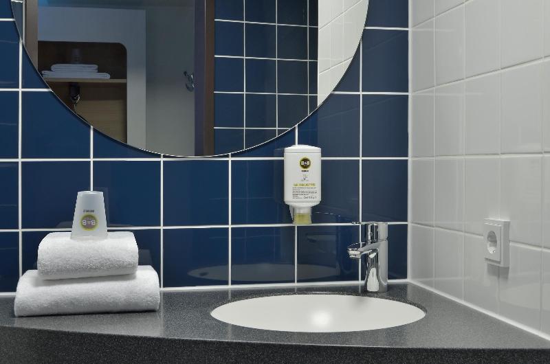 B&B Hotel Dortmund-City - Oda