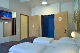 B&B Hotel Dortmund-City fotoÄŸrafÄ±