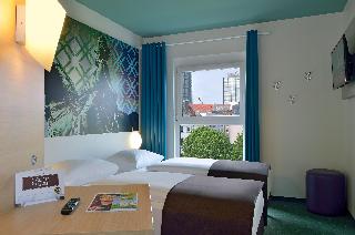 B&B Hotel Dortmund-City fotoÄŸrafÄ±