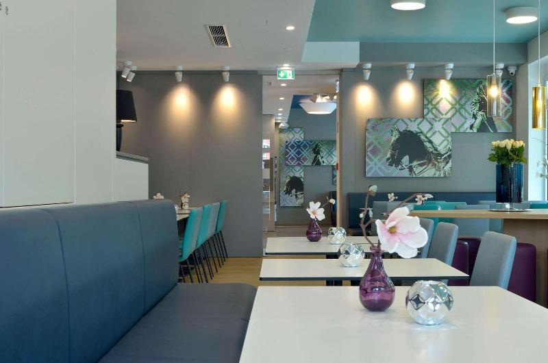 B&B Hotel Dortmund-City - Restoran