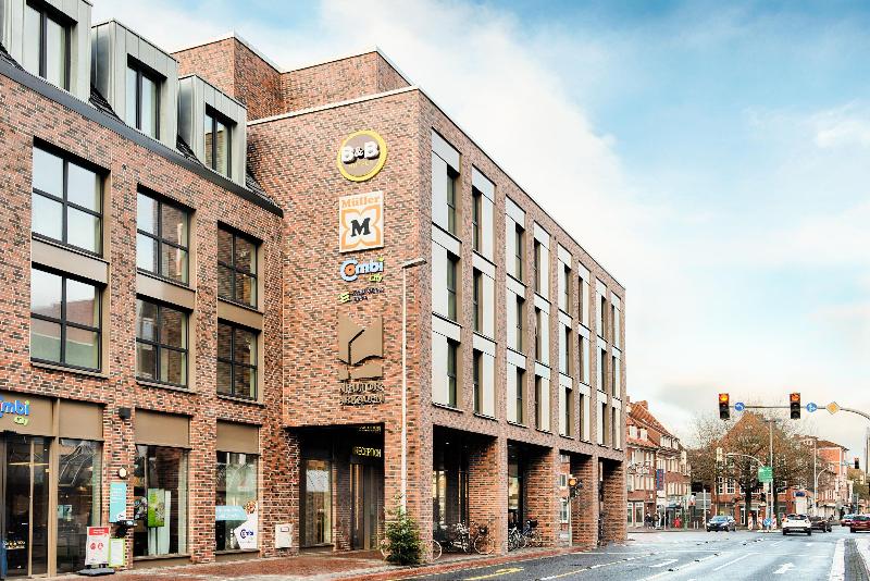 B&B Hotel Emden - Genel