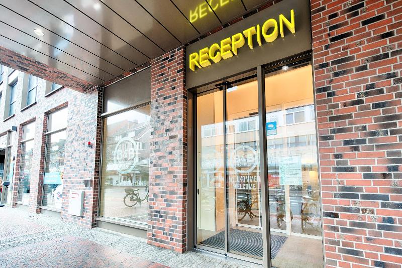 B&B Hotel Emden - Genel