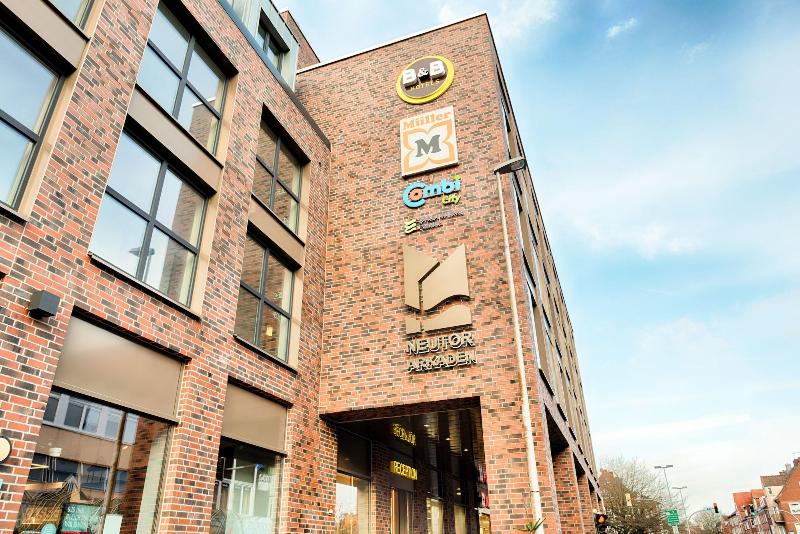 B&B Hotel Emden - Genel