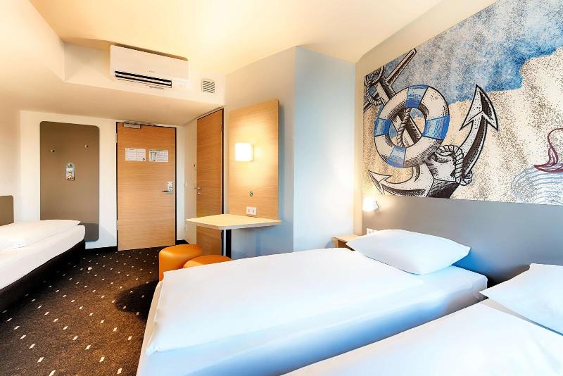 B&B Hotel Emden - Oda