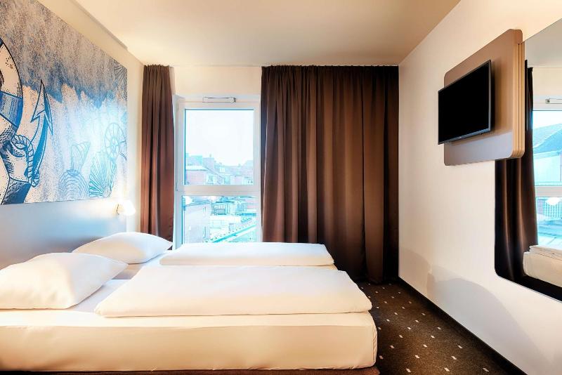 B&B Hotel Emden - Oda