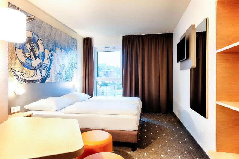 B&B Hotel Emden - Oda