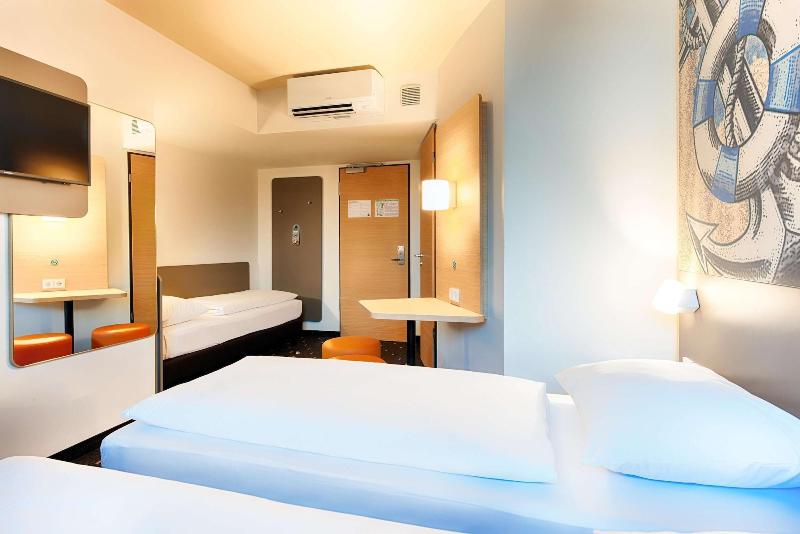 B&B Hotel Emden - Oda
